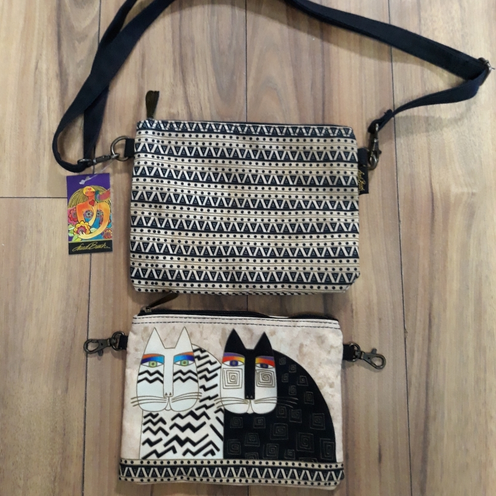 Laurel Burch shoulder bag